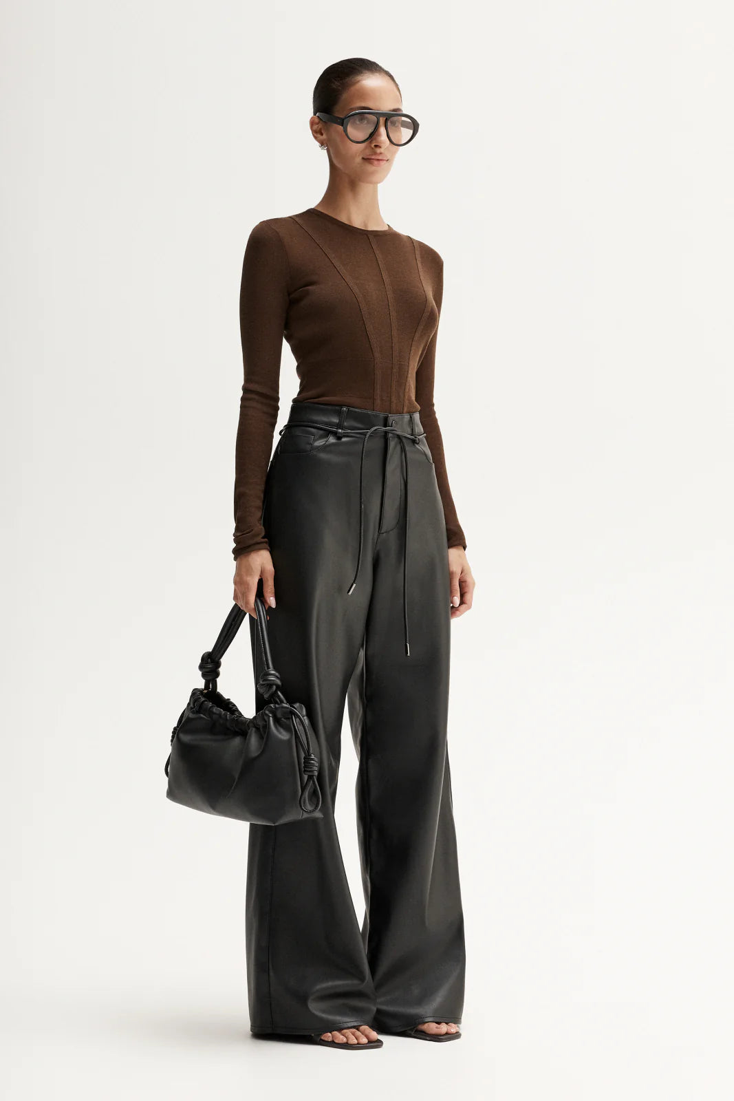 Elka Collective Silia Knit Top