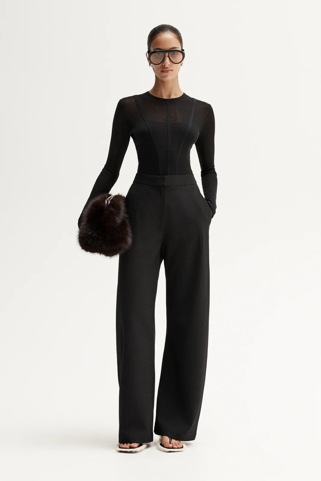 Elka Collective Silia Knit