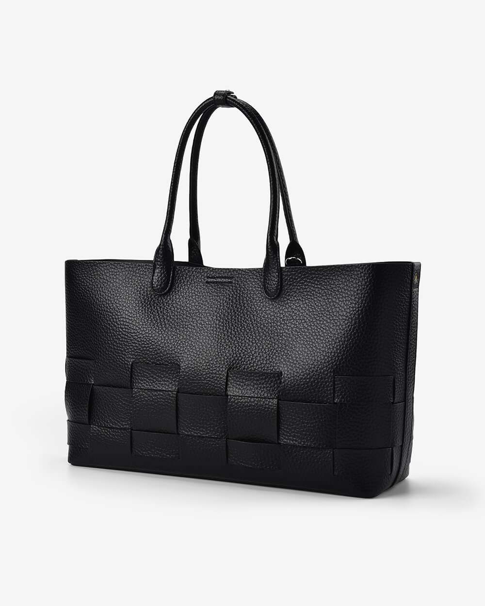 Elms + King Kensington Tote - Black