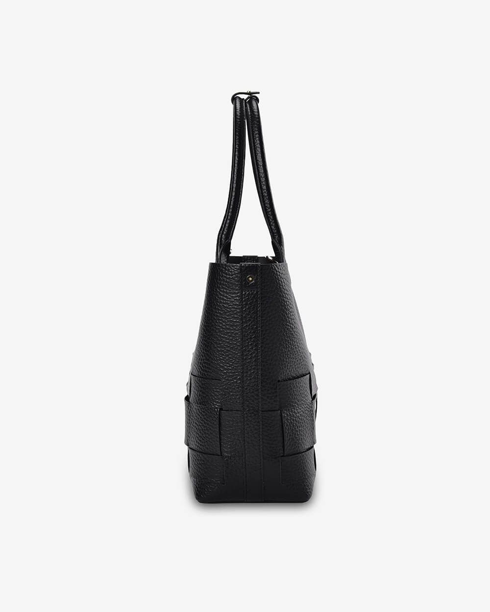 Elms + King Kensington Tote - Black
