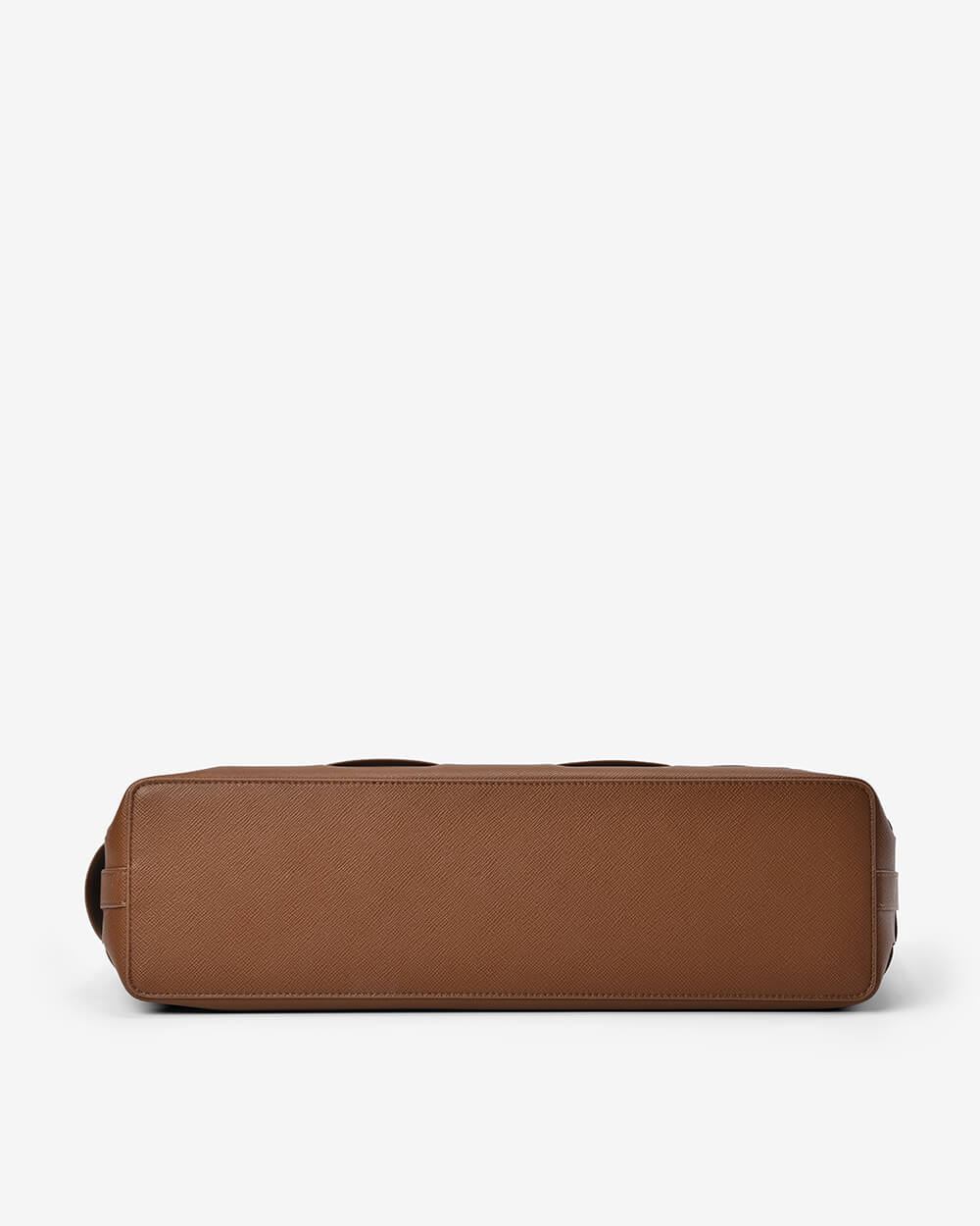 Elms + King Kensington Tote - Tan Saffiano
