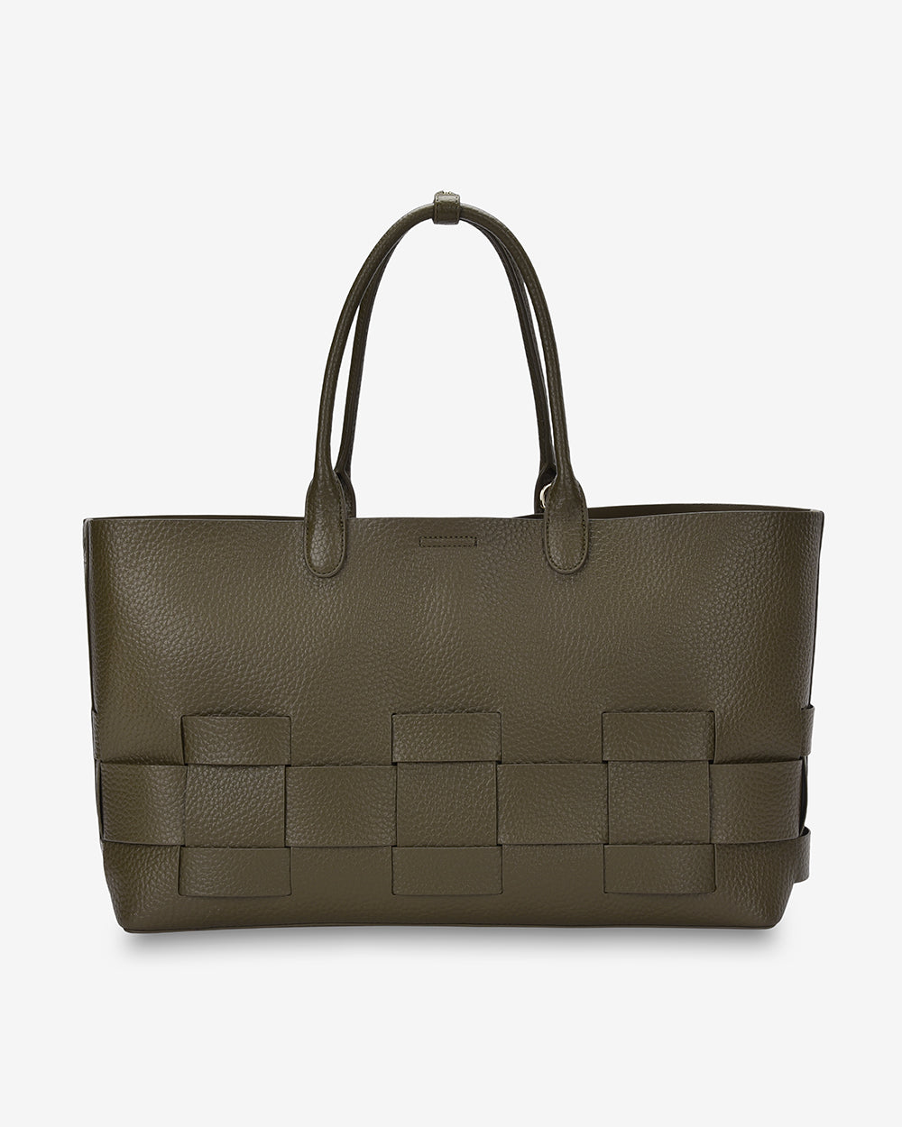 Elms + King Kensington Tote - Khaki