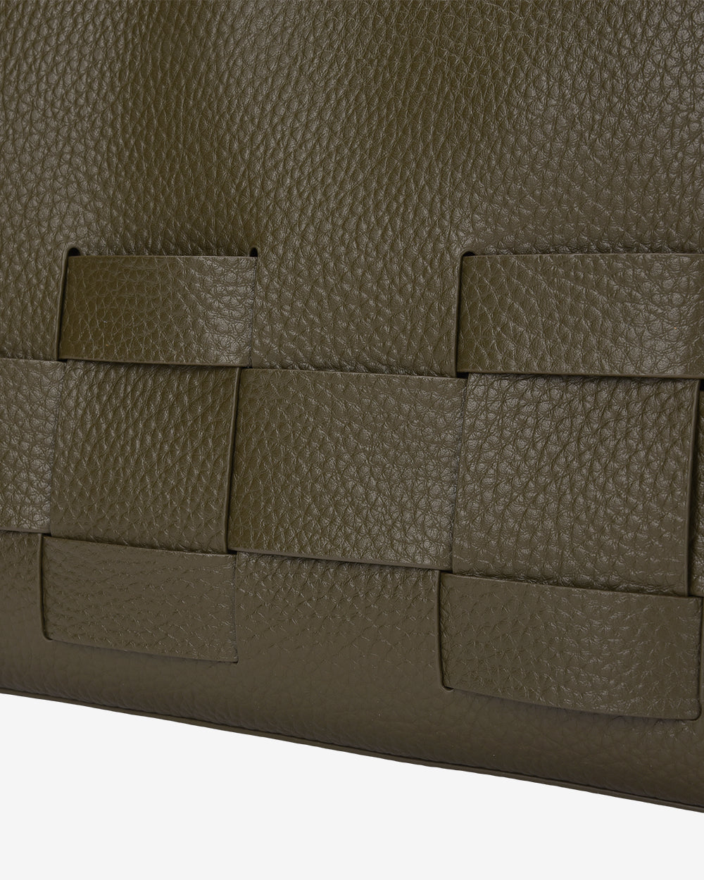 Elms + King Kensington Tote - Khaki