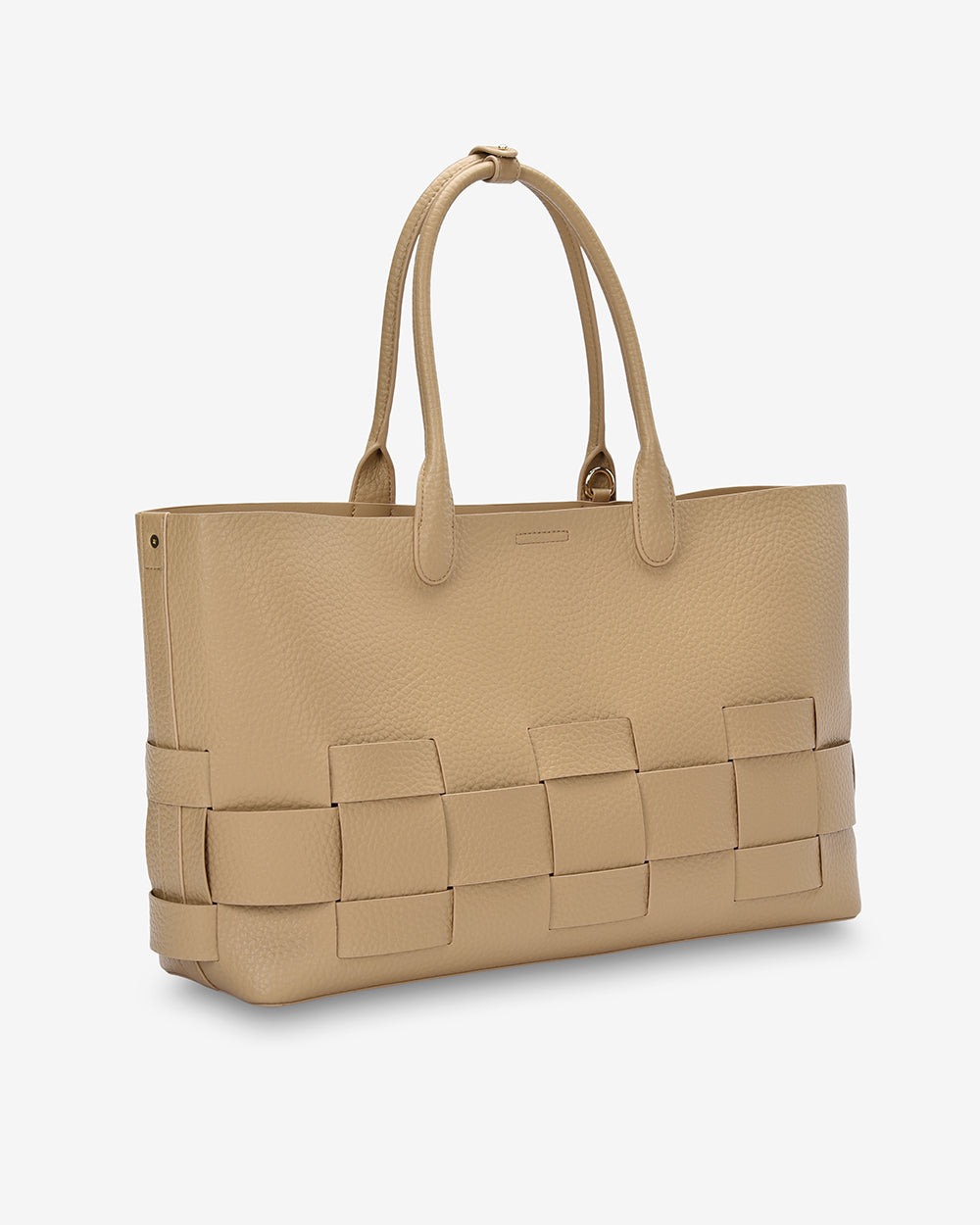Elms + King Kensington Tote - Taupe