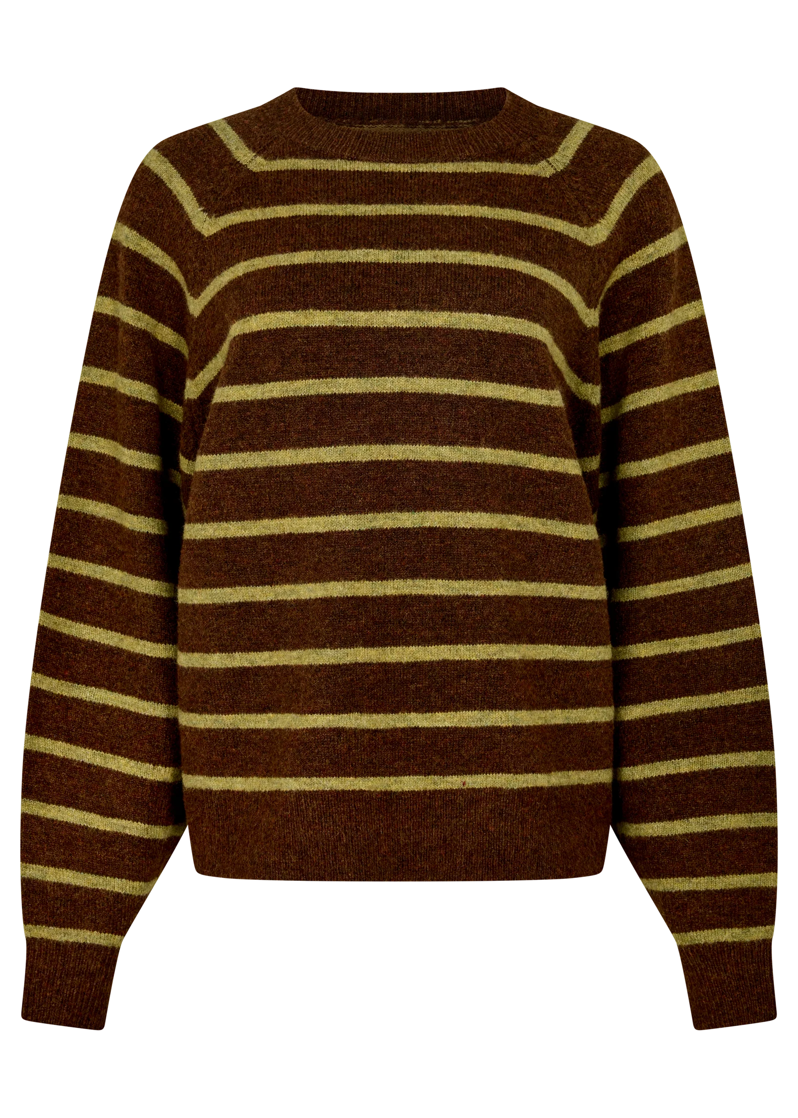 Kinga Csilla Umore Stripe Knit Jumper