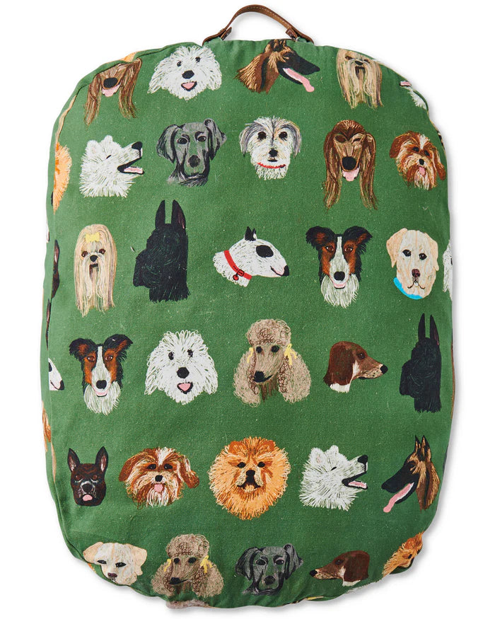 Kip & Co Dog Park Dog Bed Large