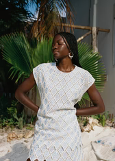 Kinga Csilla Laguna Amante Blouse
