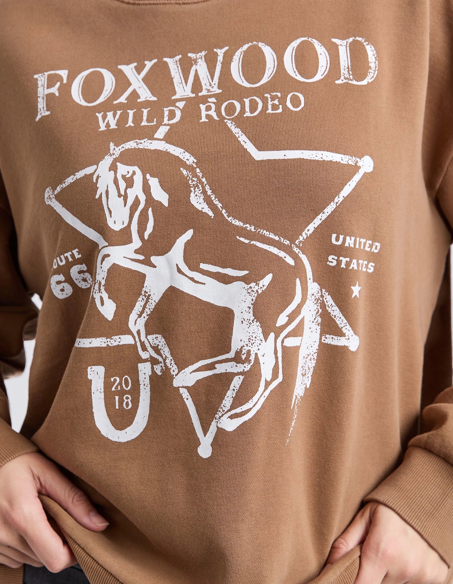 Foxwood Wild Rodeo Crew
