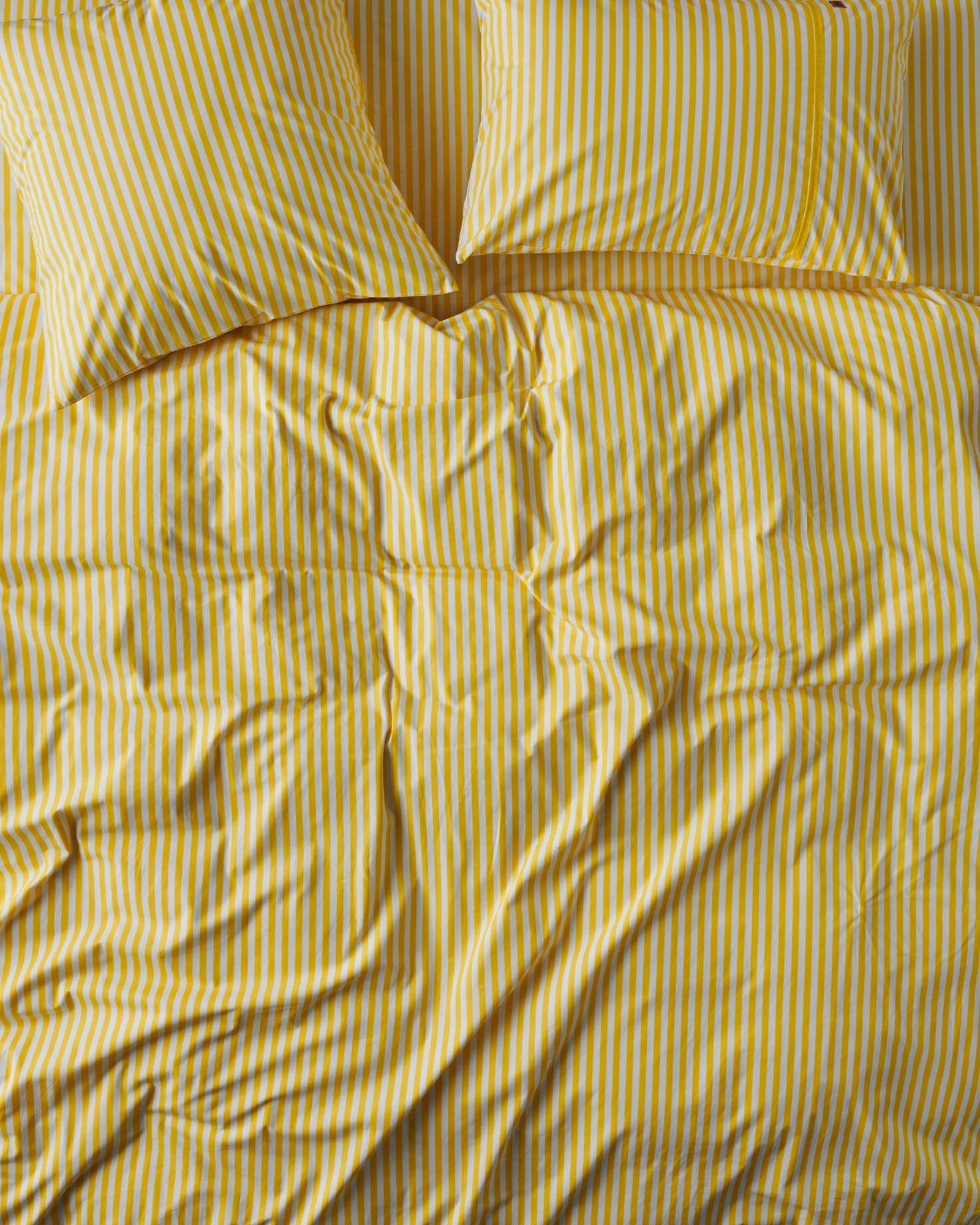 Kip & Co Limoncello Cotton Quilt Cover