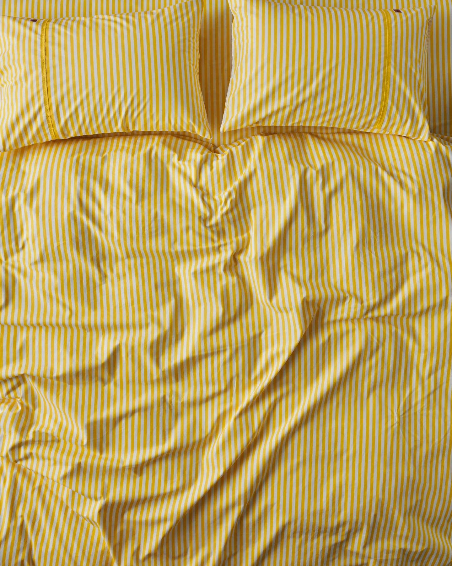 Kip & Co Limoncello Stripe Pillowcase