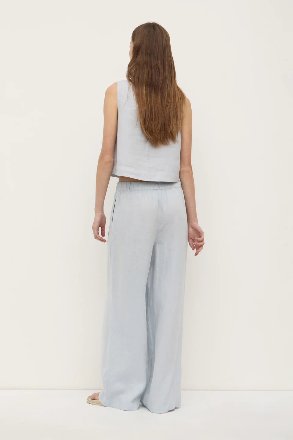 Assembly Label Everyday Linen Pant