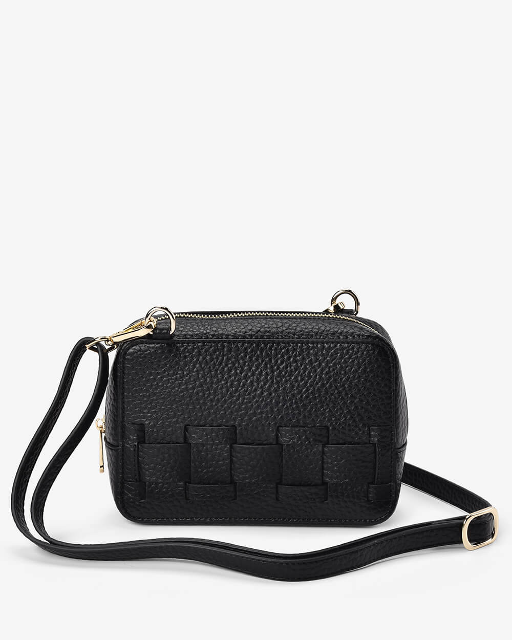 Elms + King London Crossbody - Black