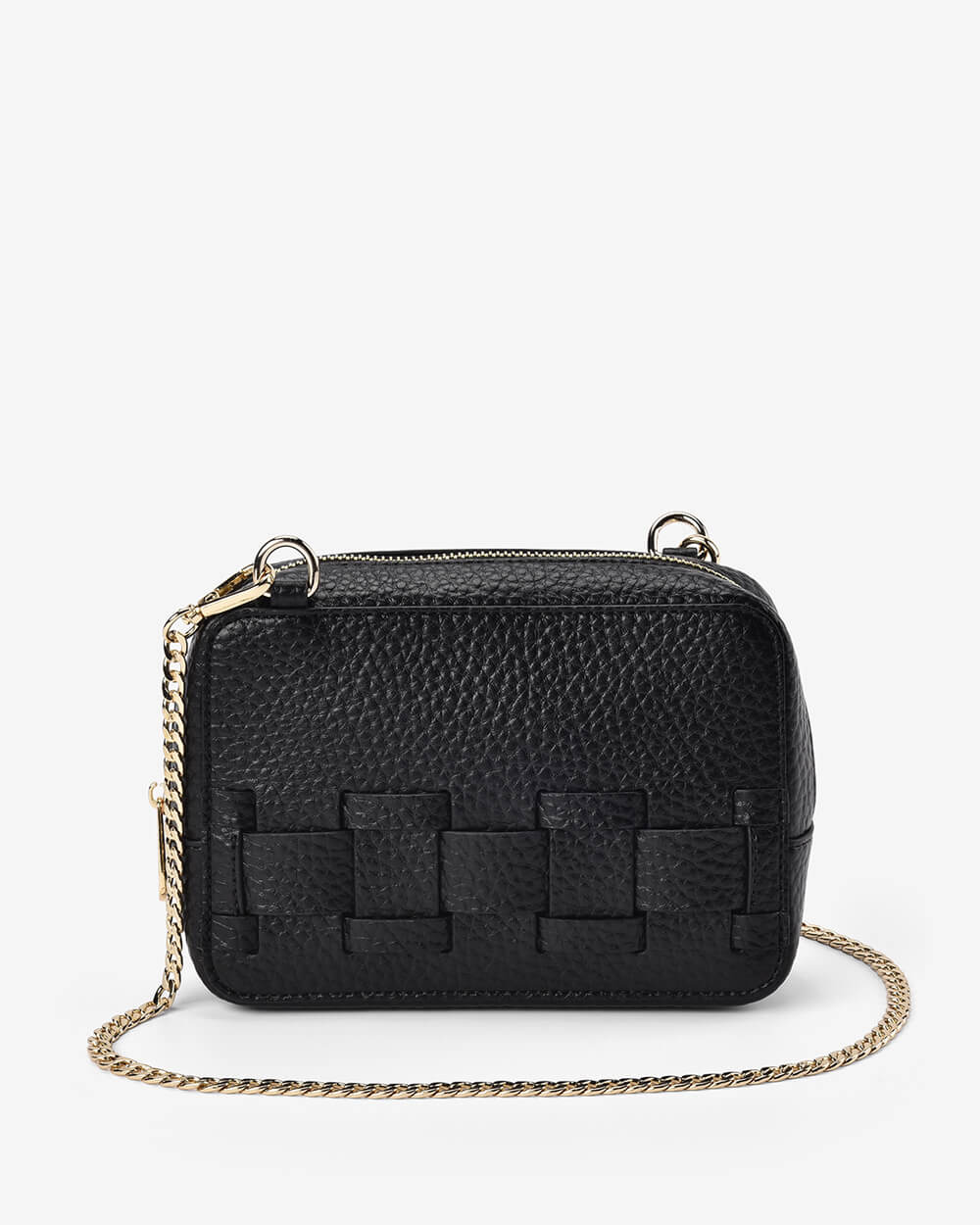 Elms + King London Crossbody - Black