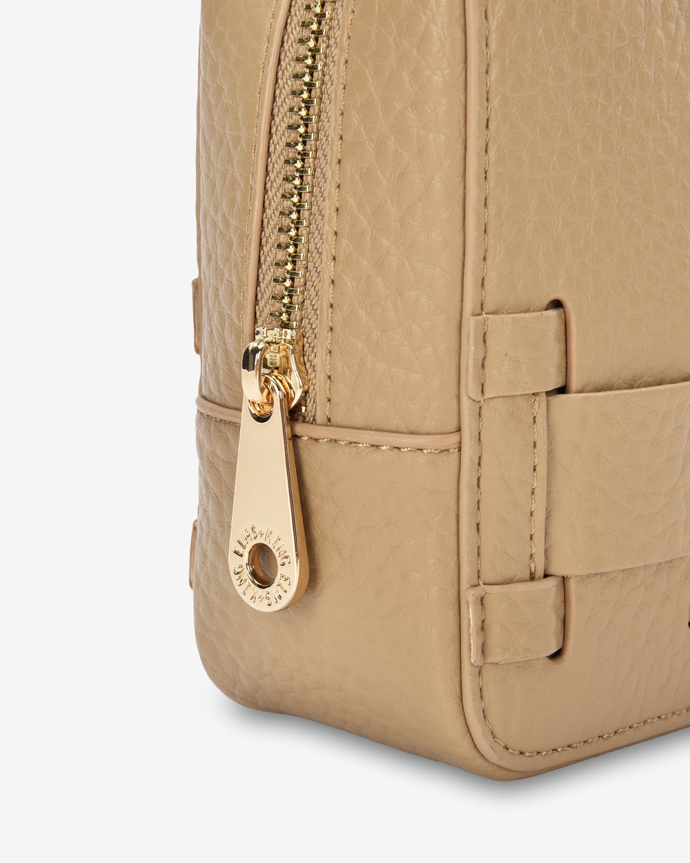 Elms + King London Crossbody - Taupe