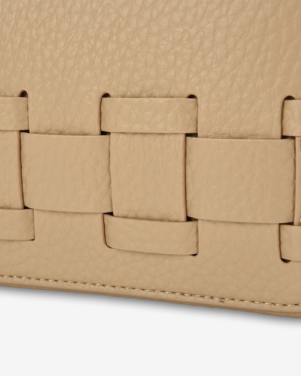 Elms + King London Crossbody - Taupe