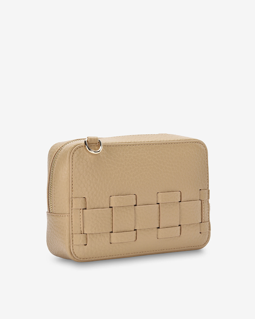 Elms + King London Crossbody - Taupe