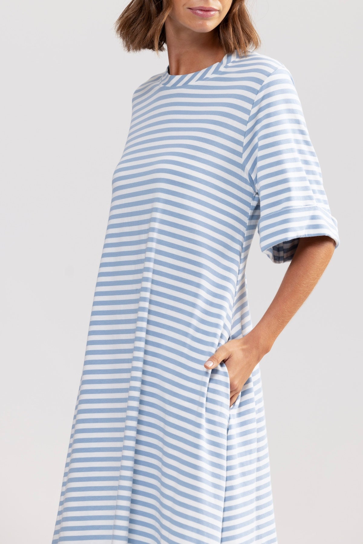 Binny Long Beach Dress