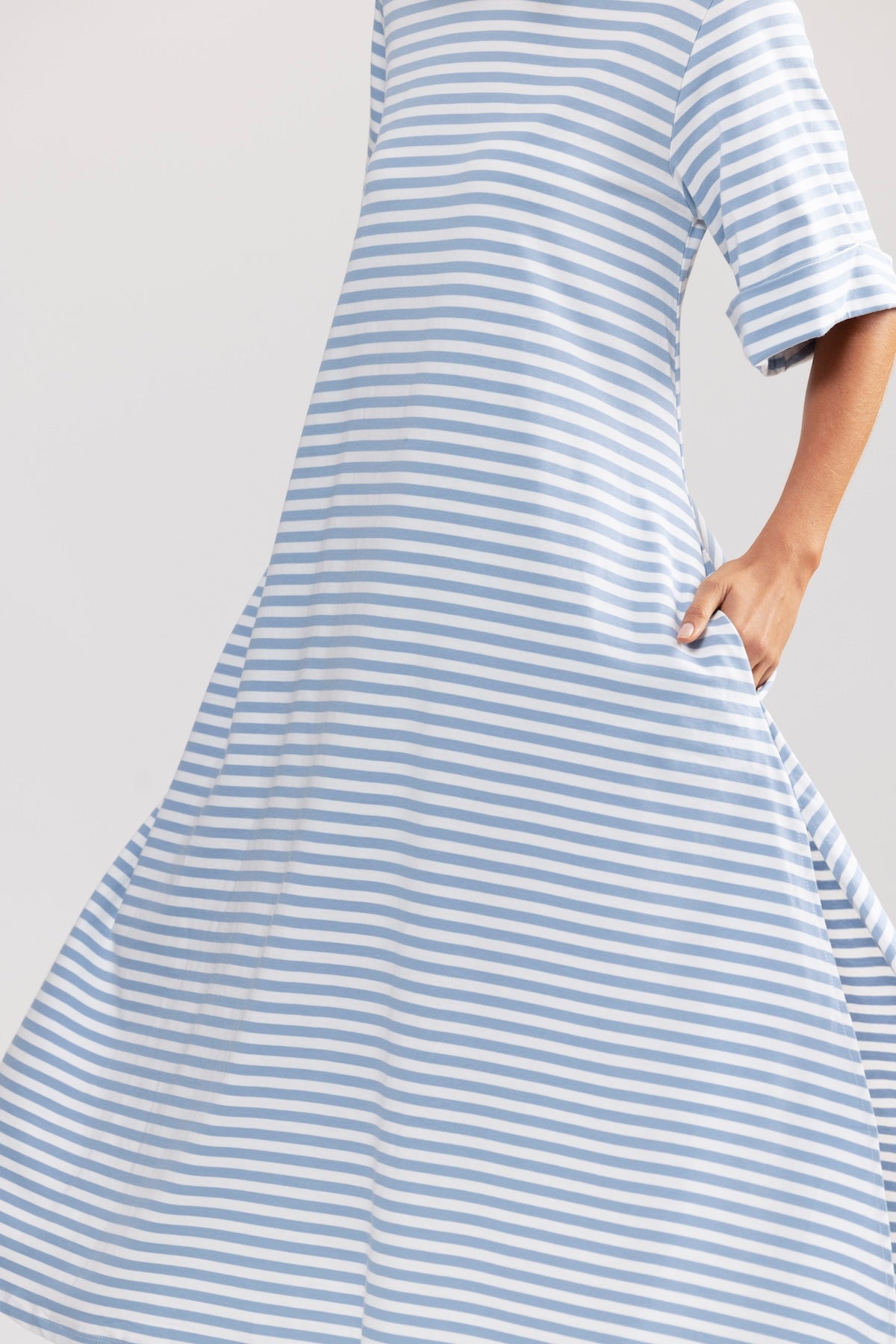 Binny Long Beach Dress