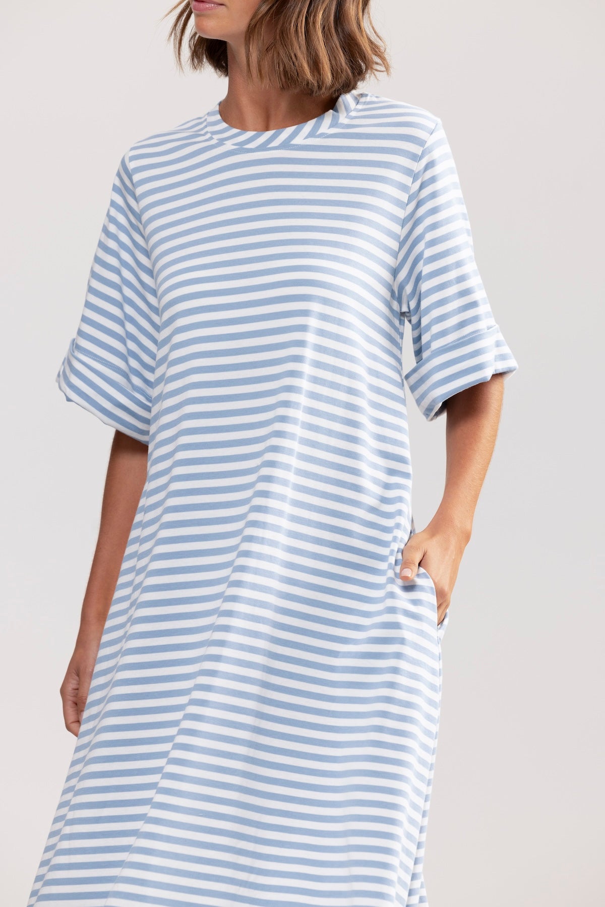 Binny Long Beach Dress