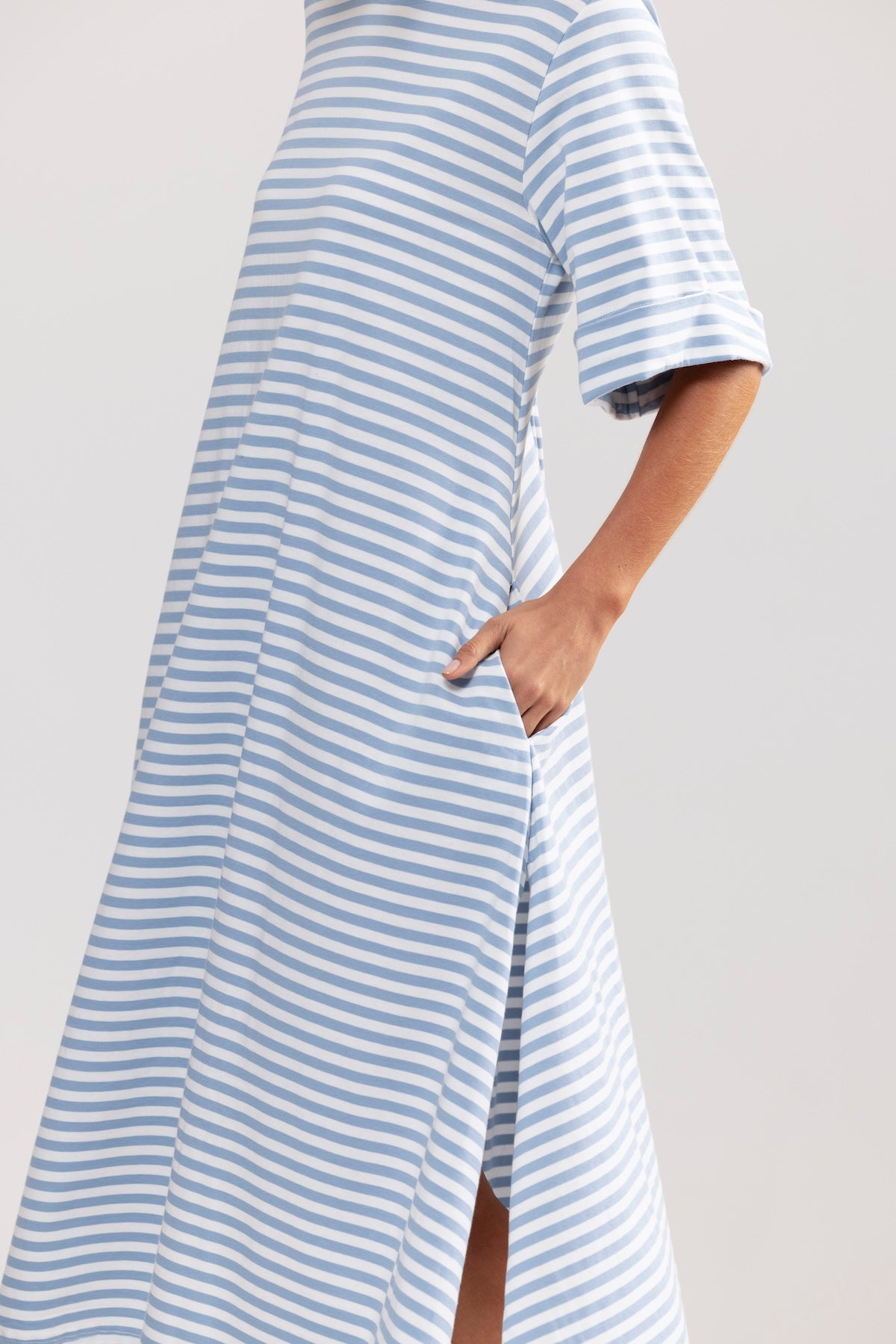 Binny Long Beach Dress