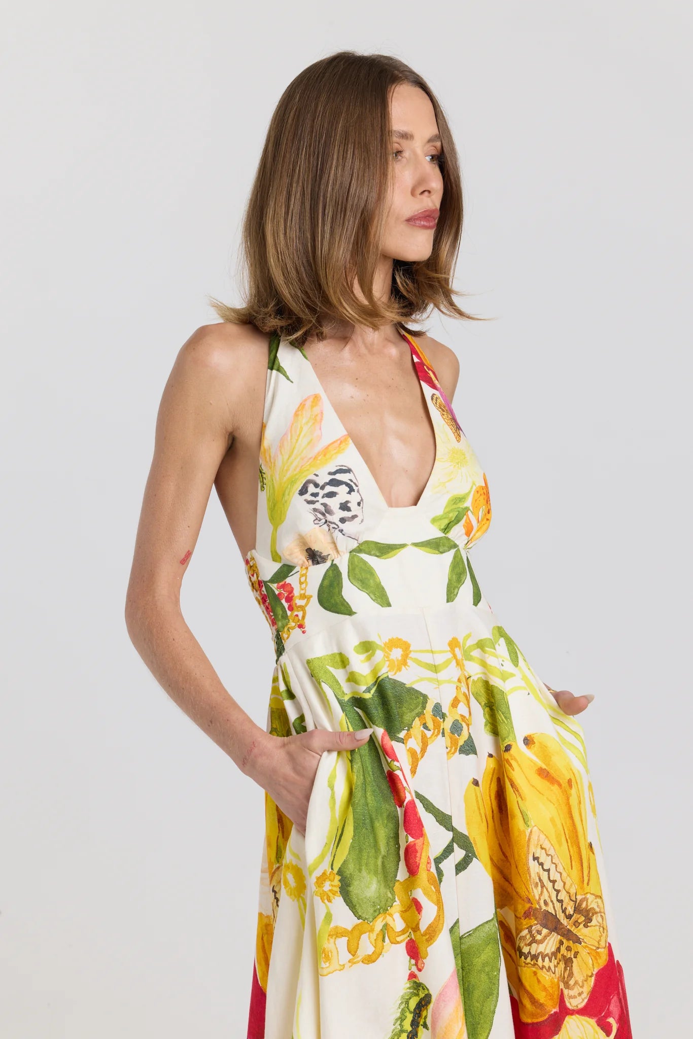 Maku Paloma Scarf Dress