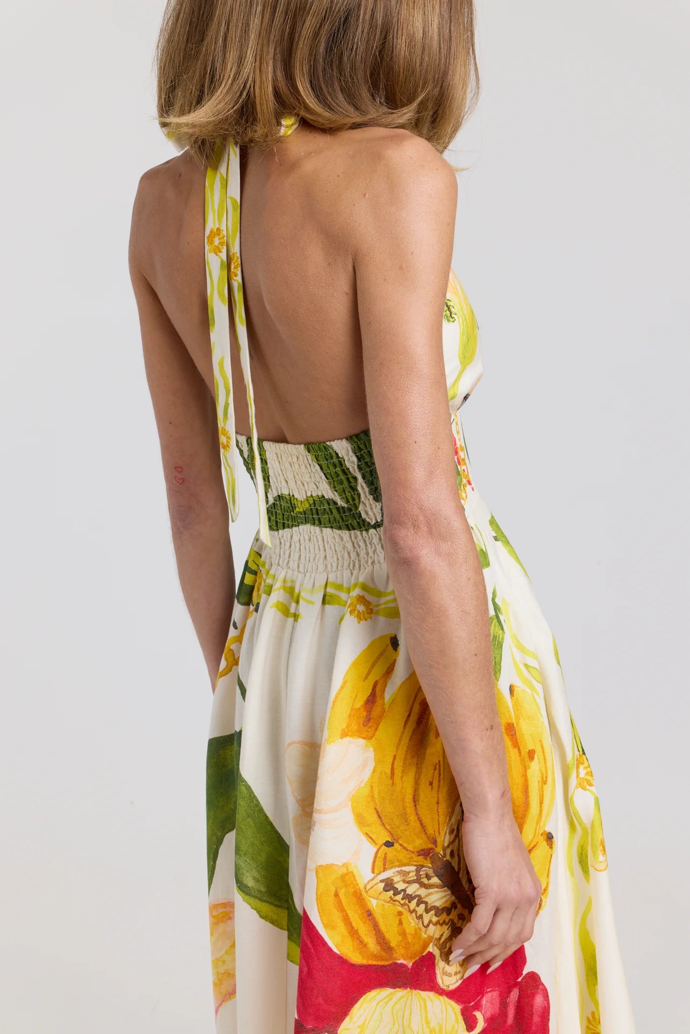 Maku Paloma Scarf Dress