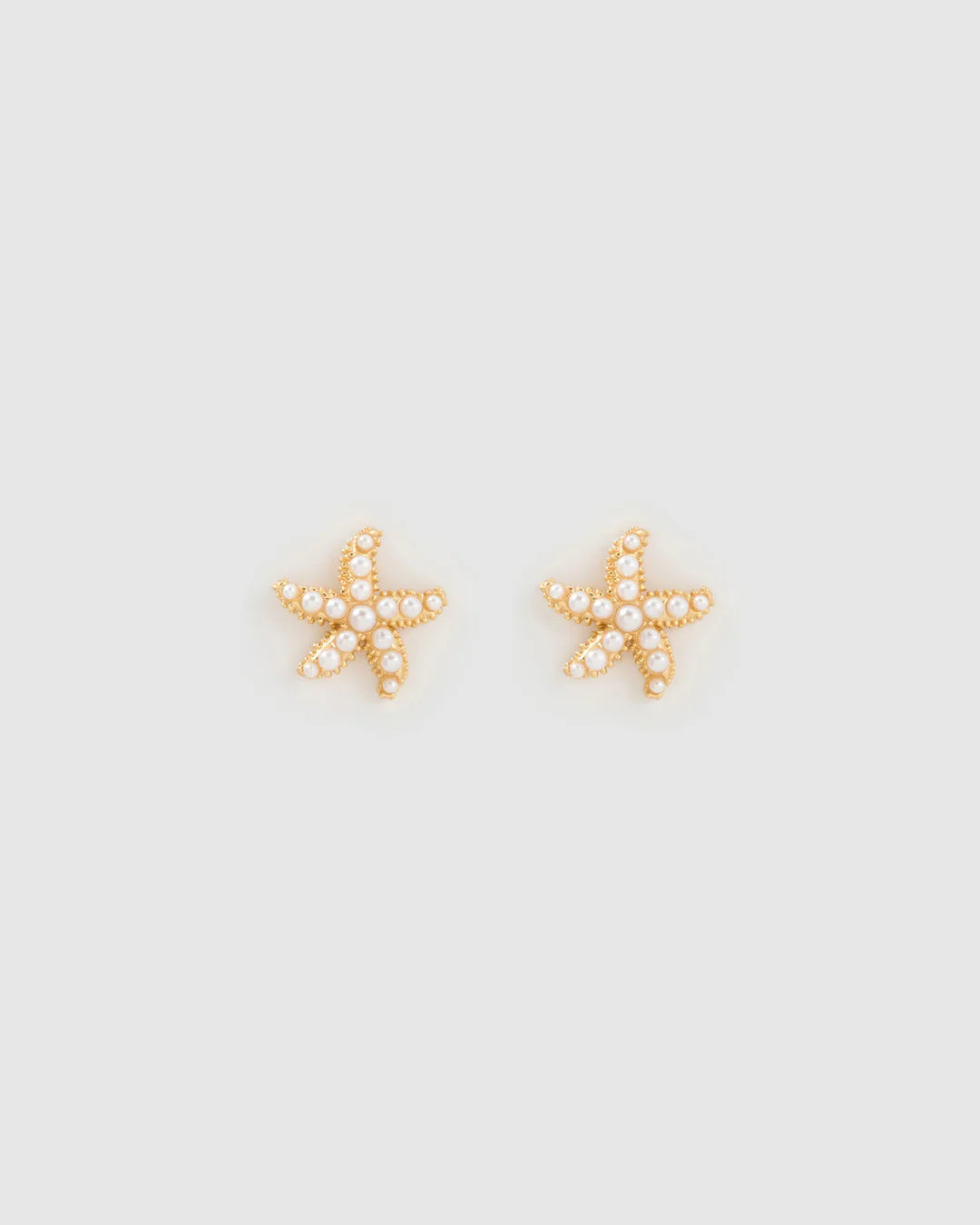 Arms Of Eve Malibu Pearl Earrings