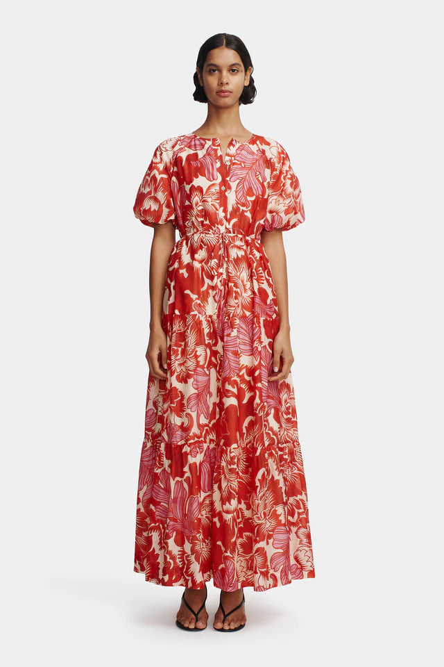 Hansen & Gretel Margiela Maxi Dress