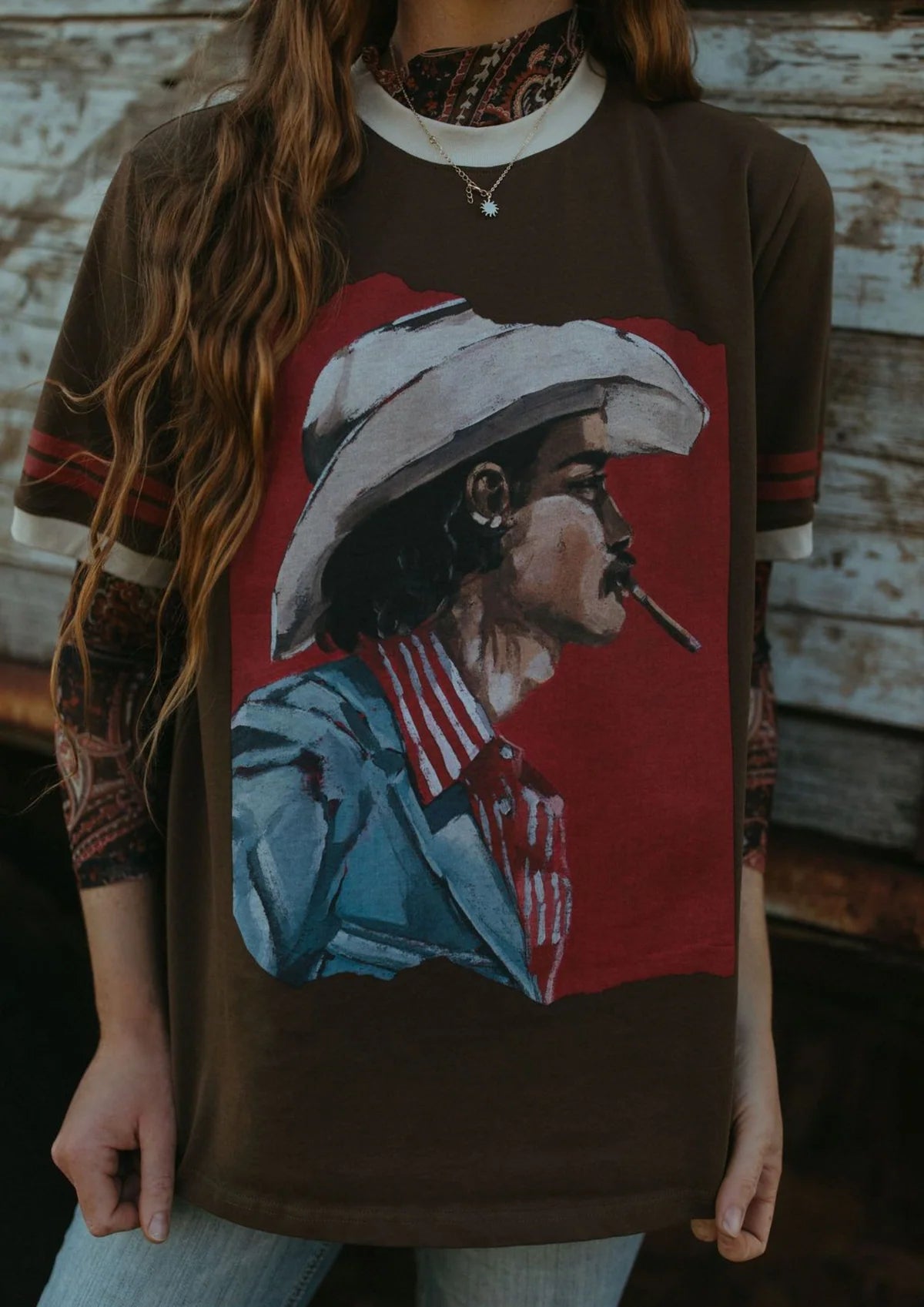 FARMER Most Wanted Tee