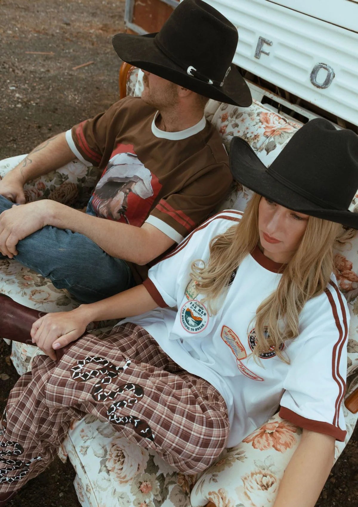 FARMER Most Wanted Tee