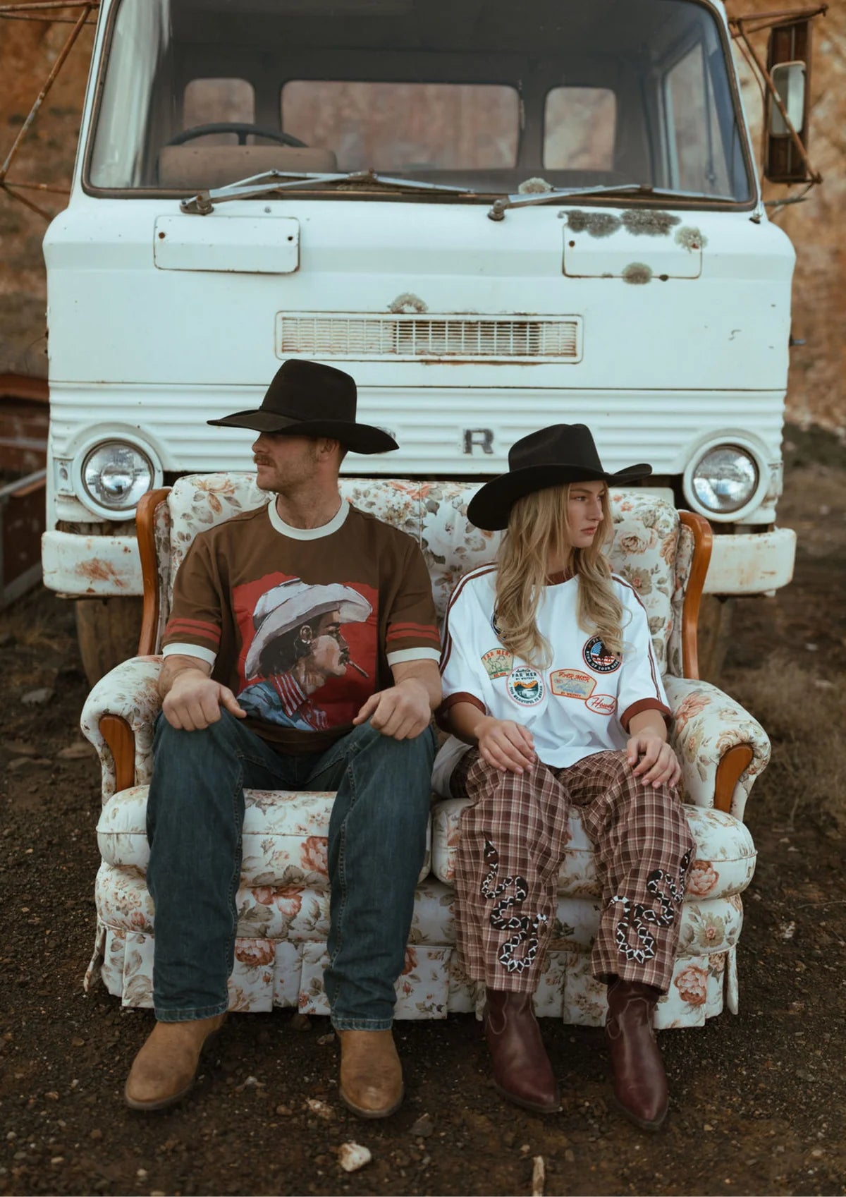 FARMER Most Wanted Tee