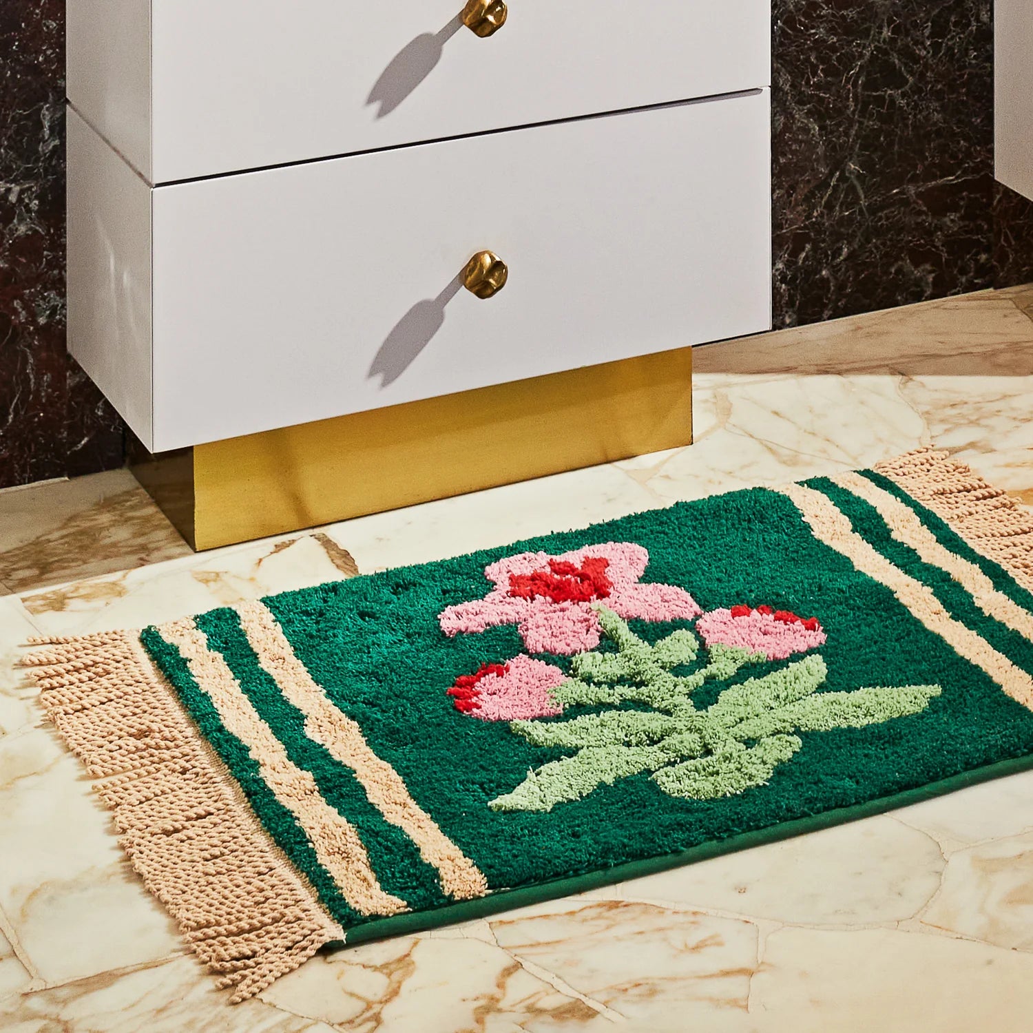 Sage X Clare Maci Bath Mat Mini