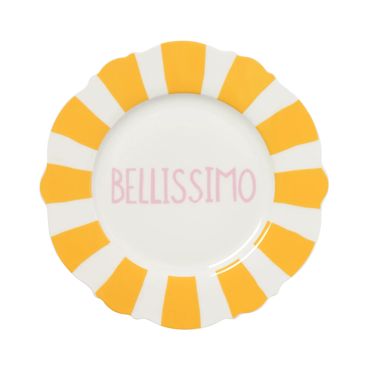 Mamma Mia Wave Dinner Plate Set