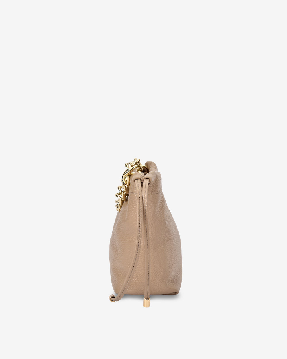 Arlington Milne Martha Petite Bag - Fawn Pebble