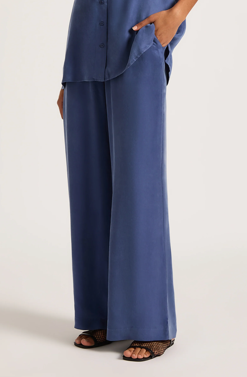 Nude Lucy Rika Cupro Pant