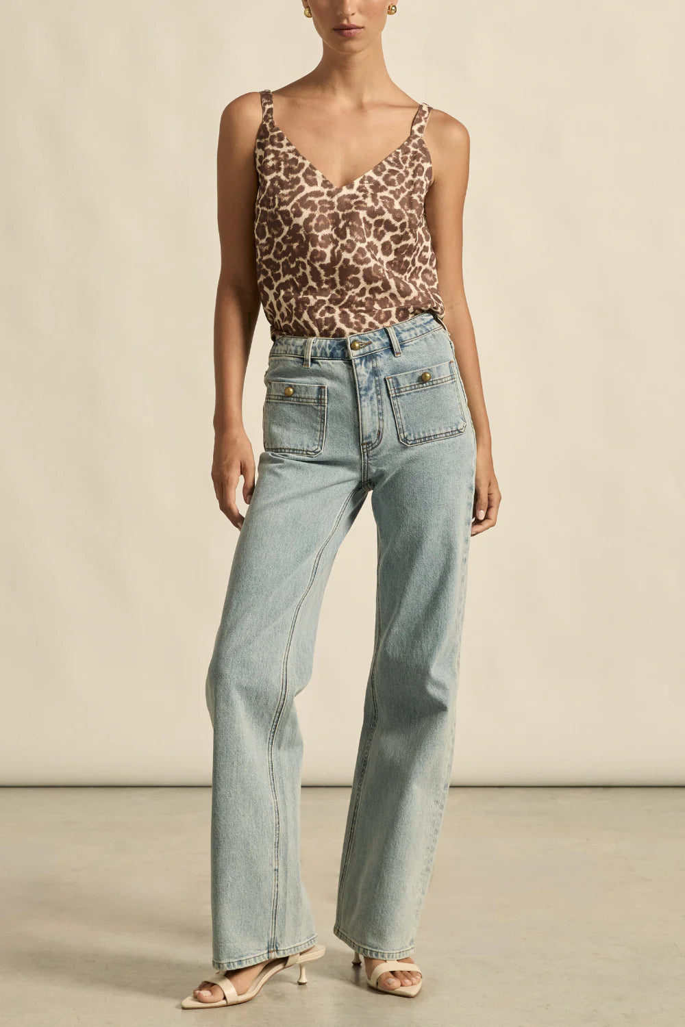 Zoe Kratzmann Memo Top