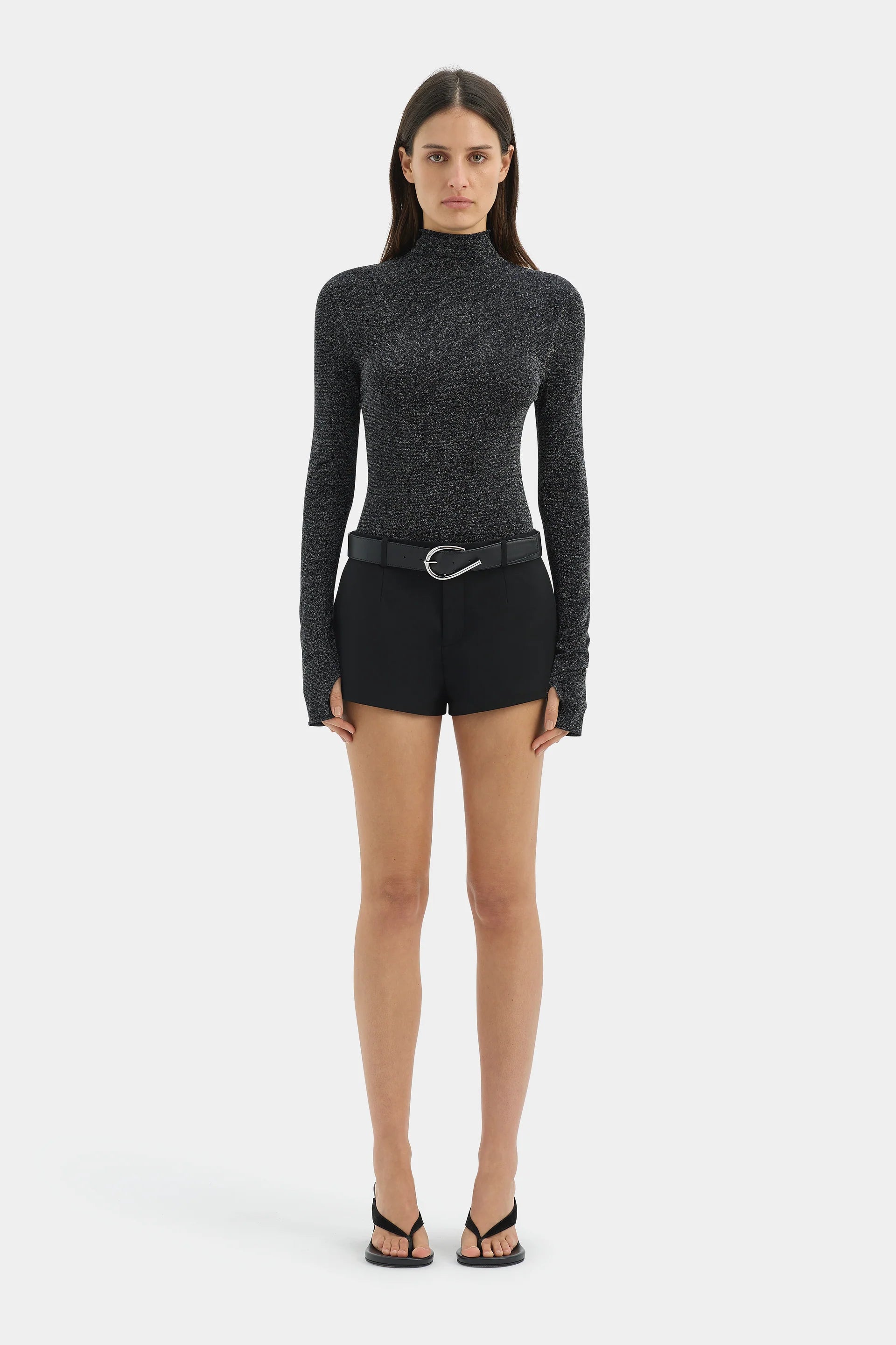 SIR. Chiano Long Sleeve Top