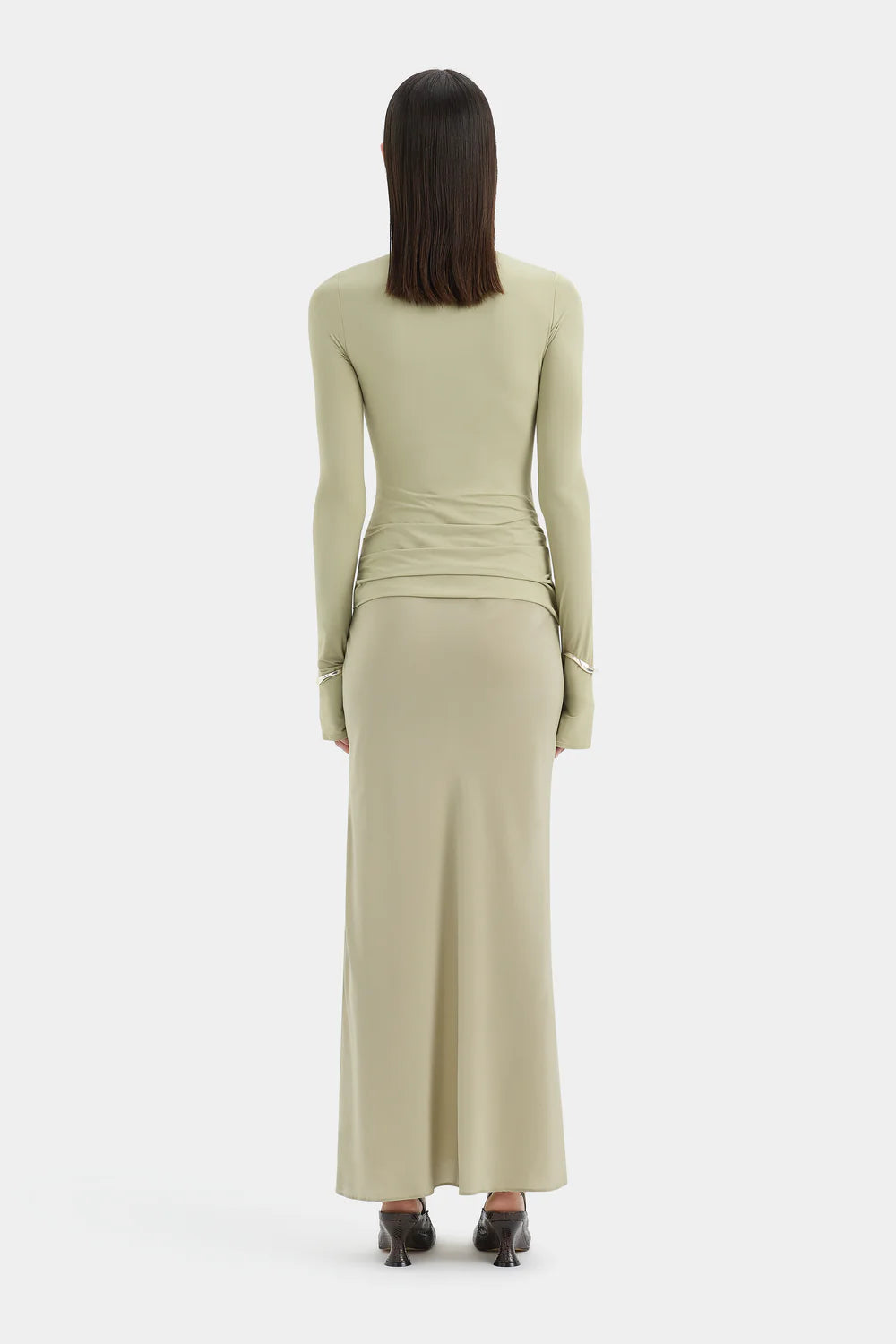 SIR. Milesi Twist Gown