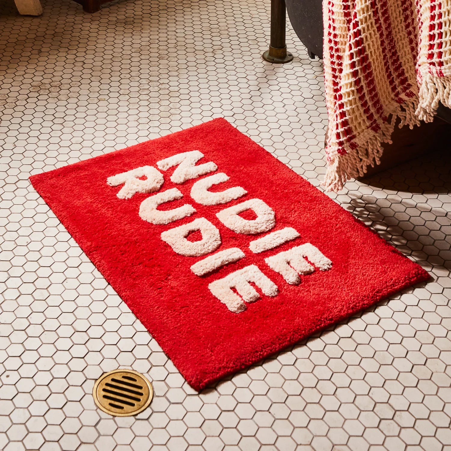 Sage X Clare Tula Bath Mat Mini