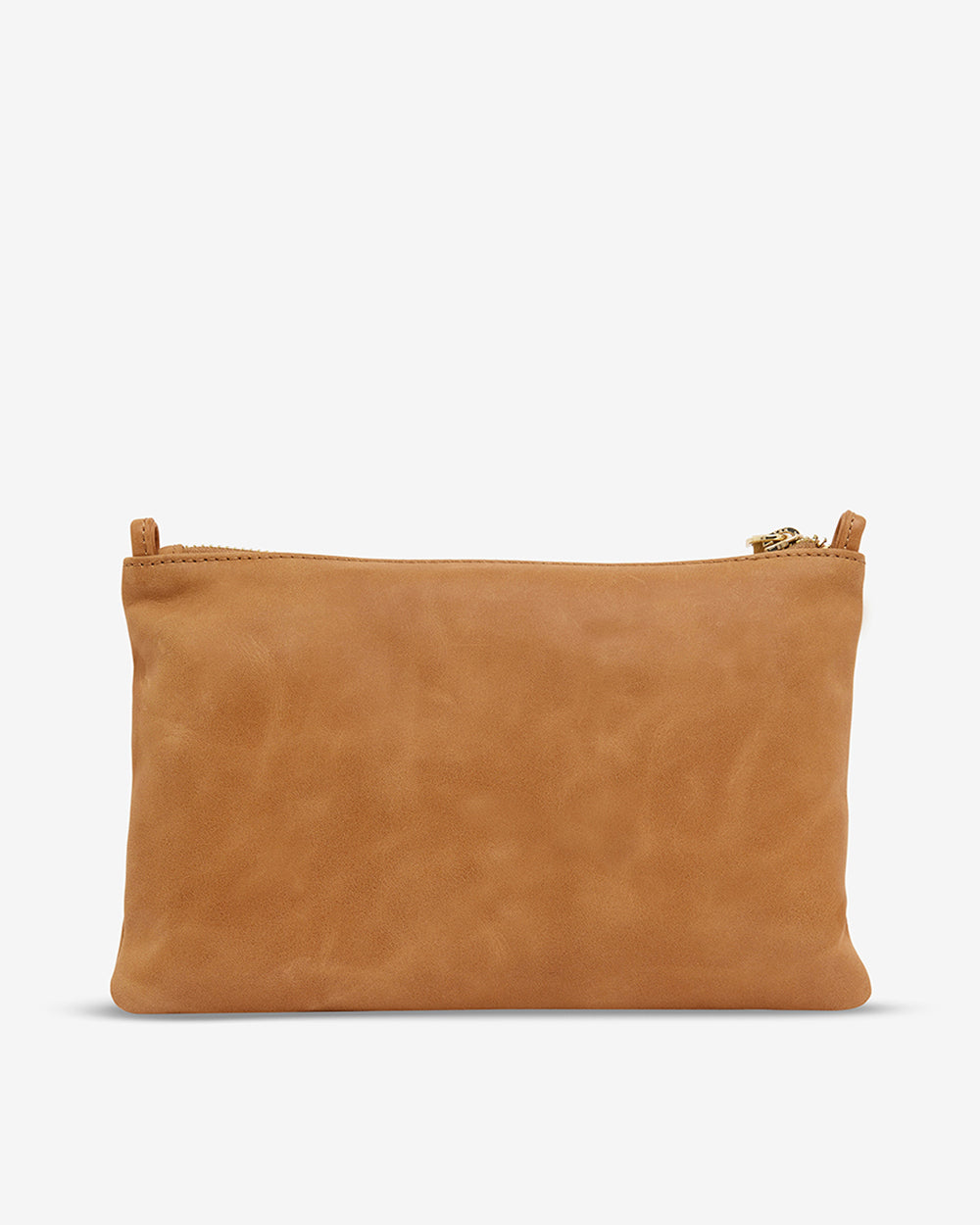 Arlington Milne Molly Crossbody - Vintage Tan