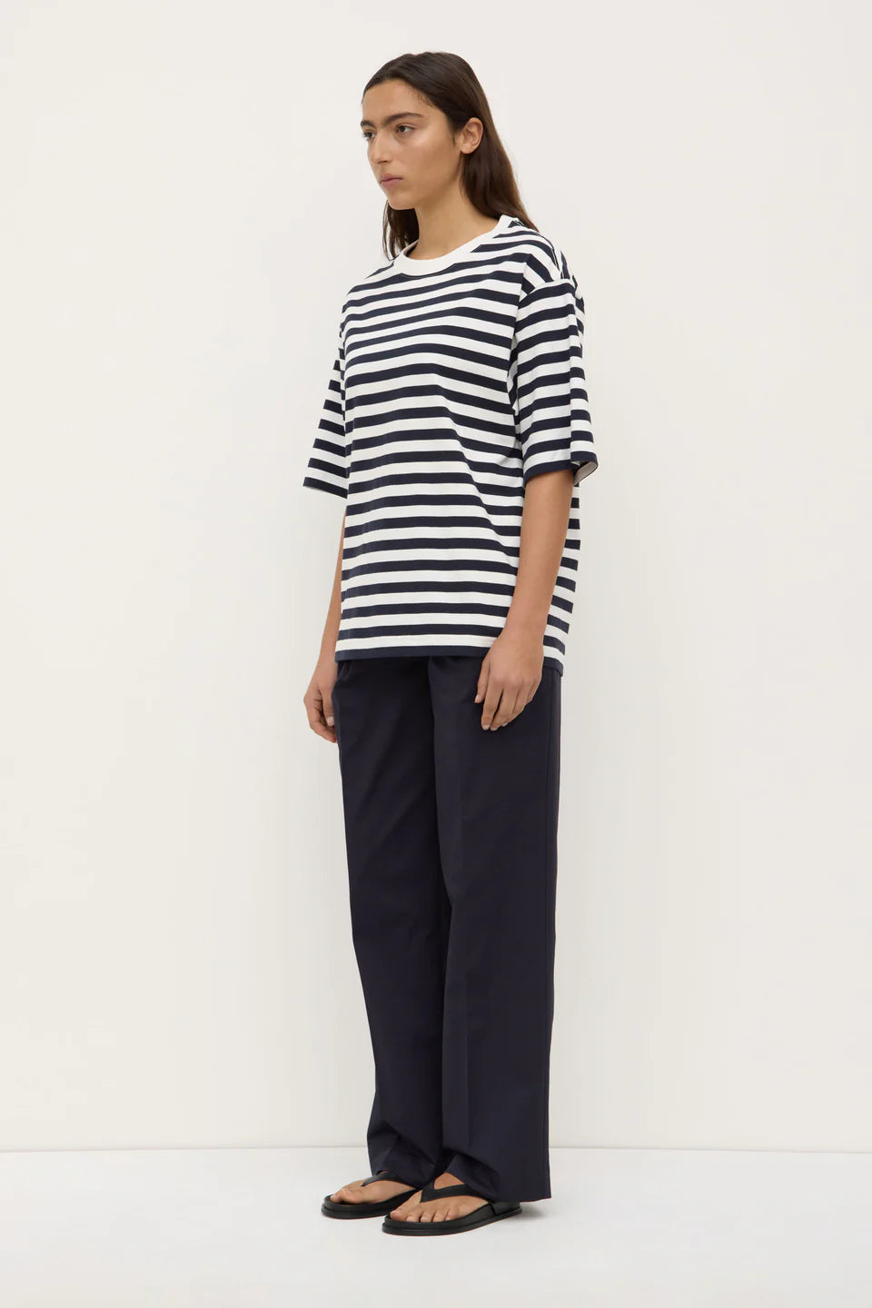 Assembly Label Monte Stripe