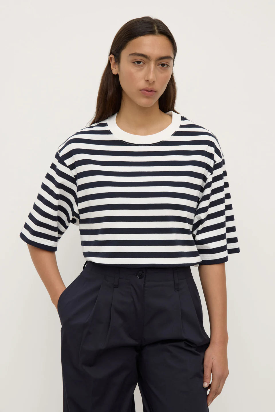 Assembly Label Monte Stripe