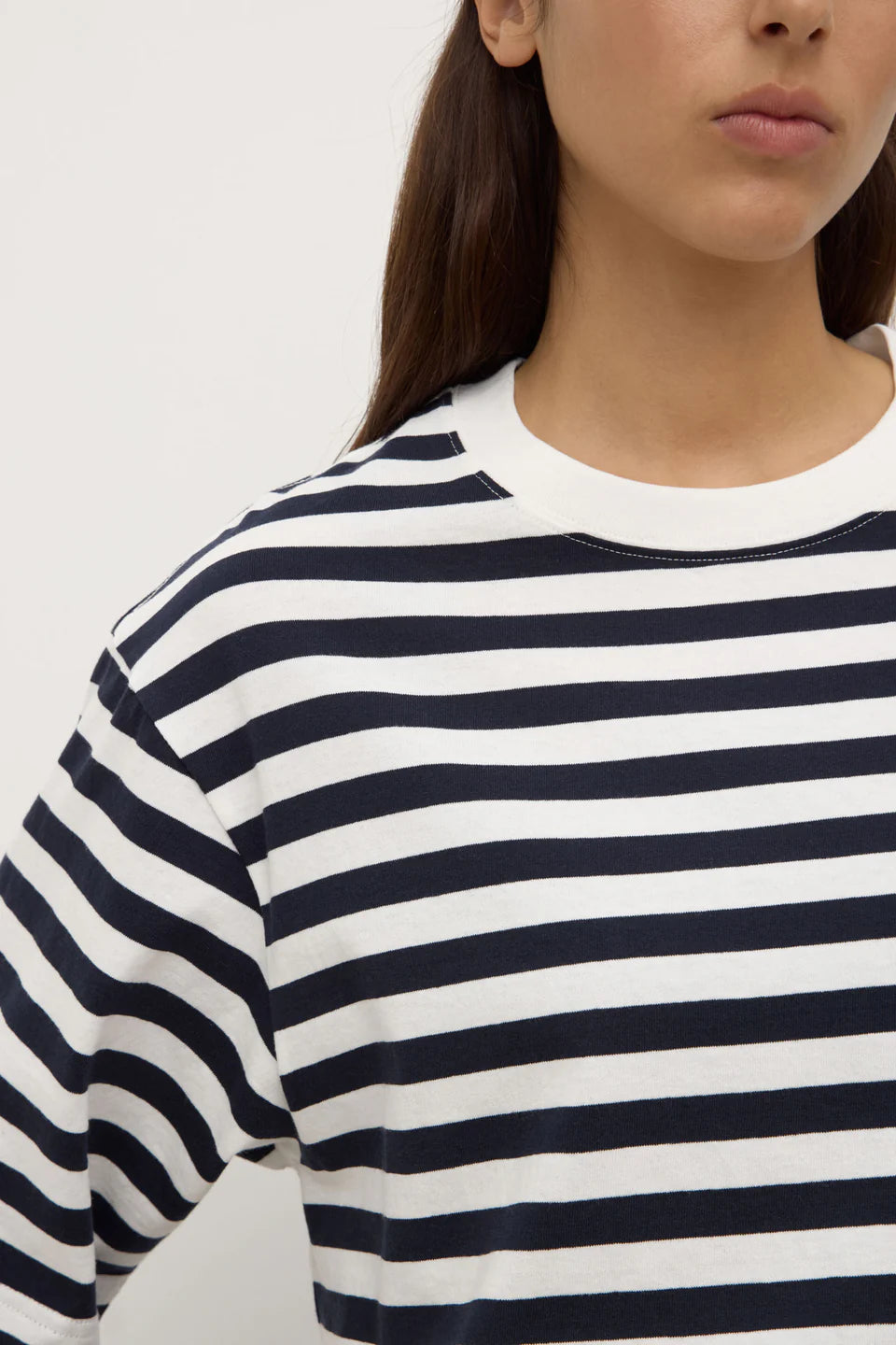 Assembly Label Monte Stripe