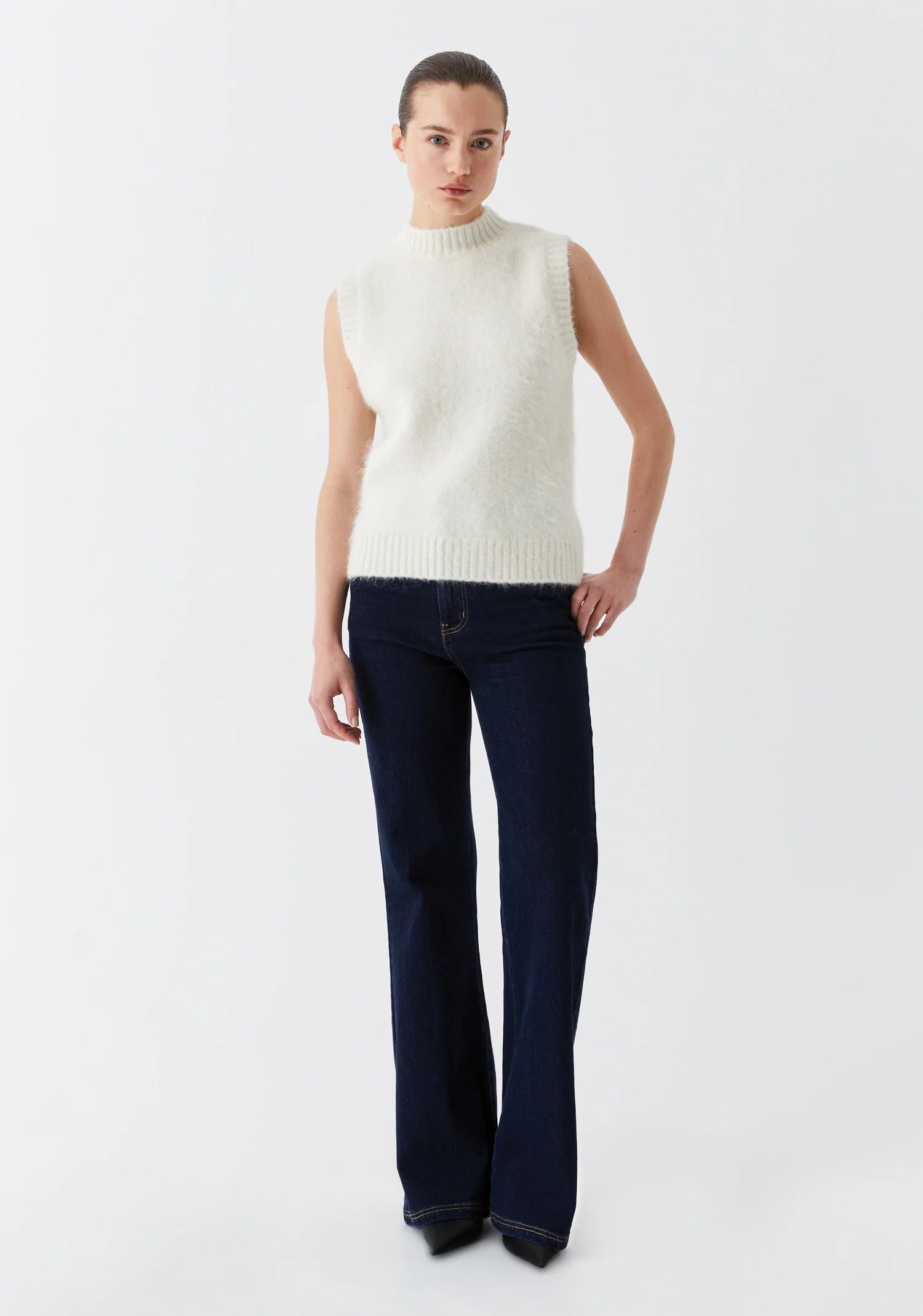 Morrison Riley Knit Vest