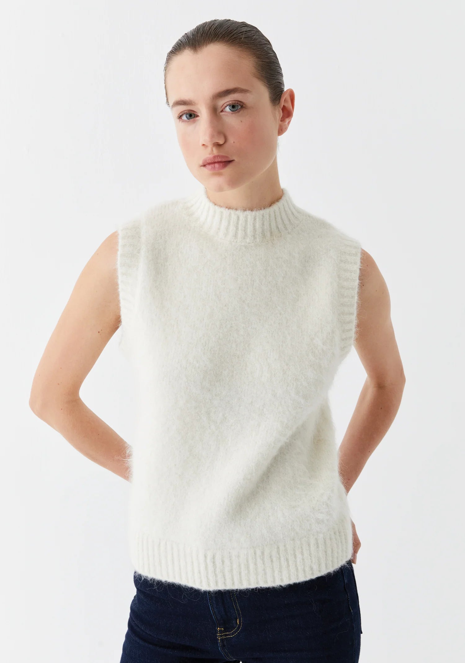 Morrison Riley Knit Vest