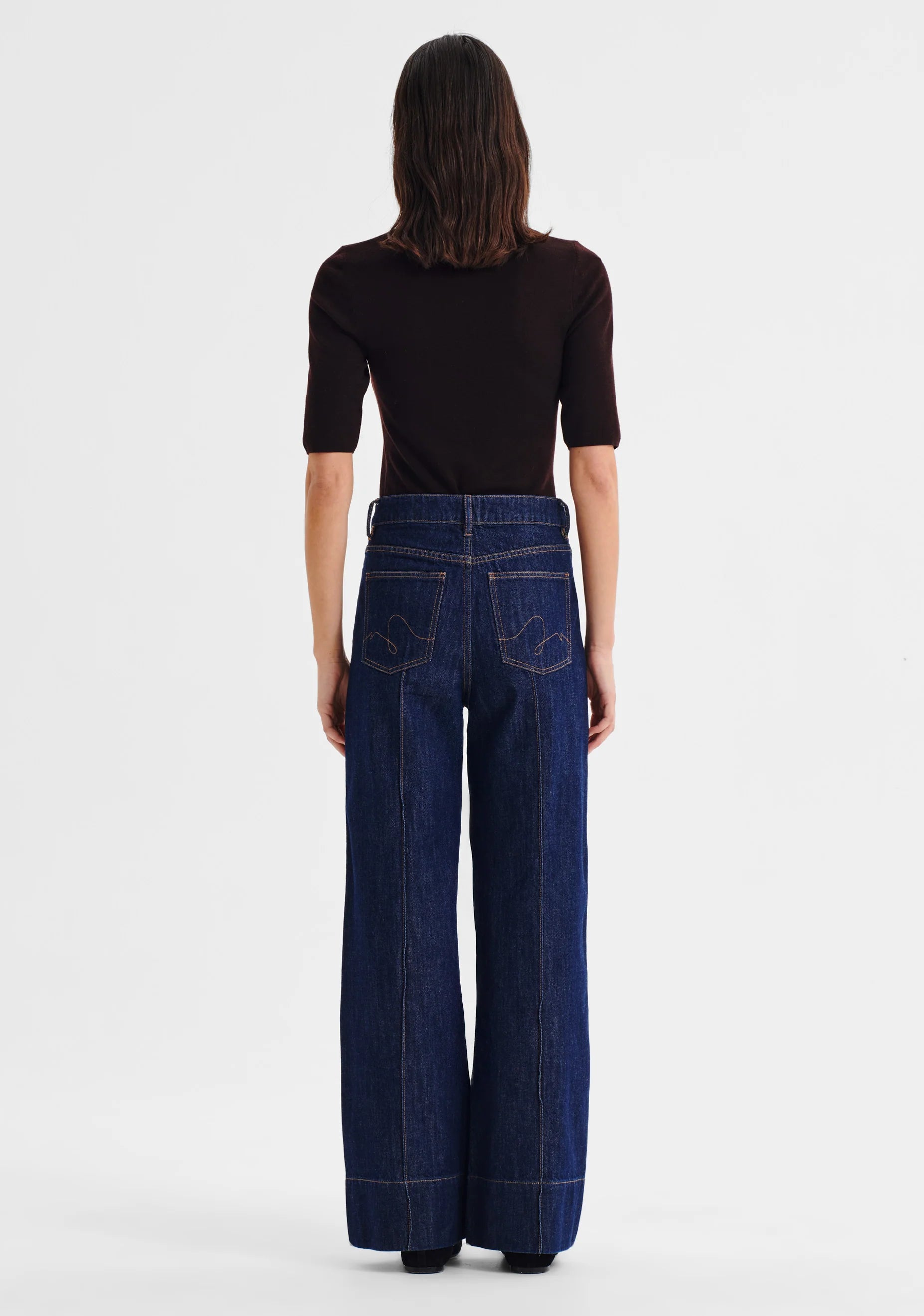 Morrison Pierrot Denim Jean