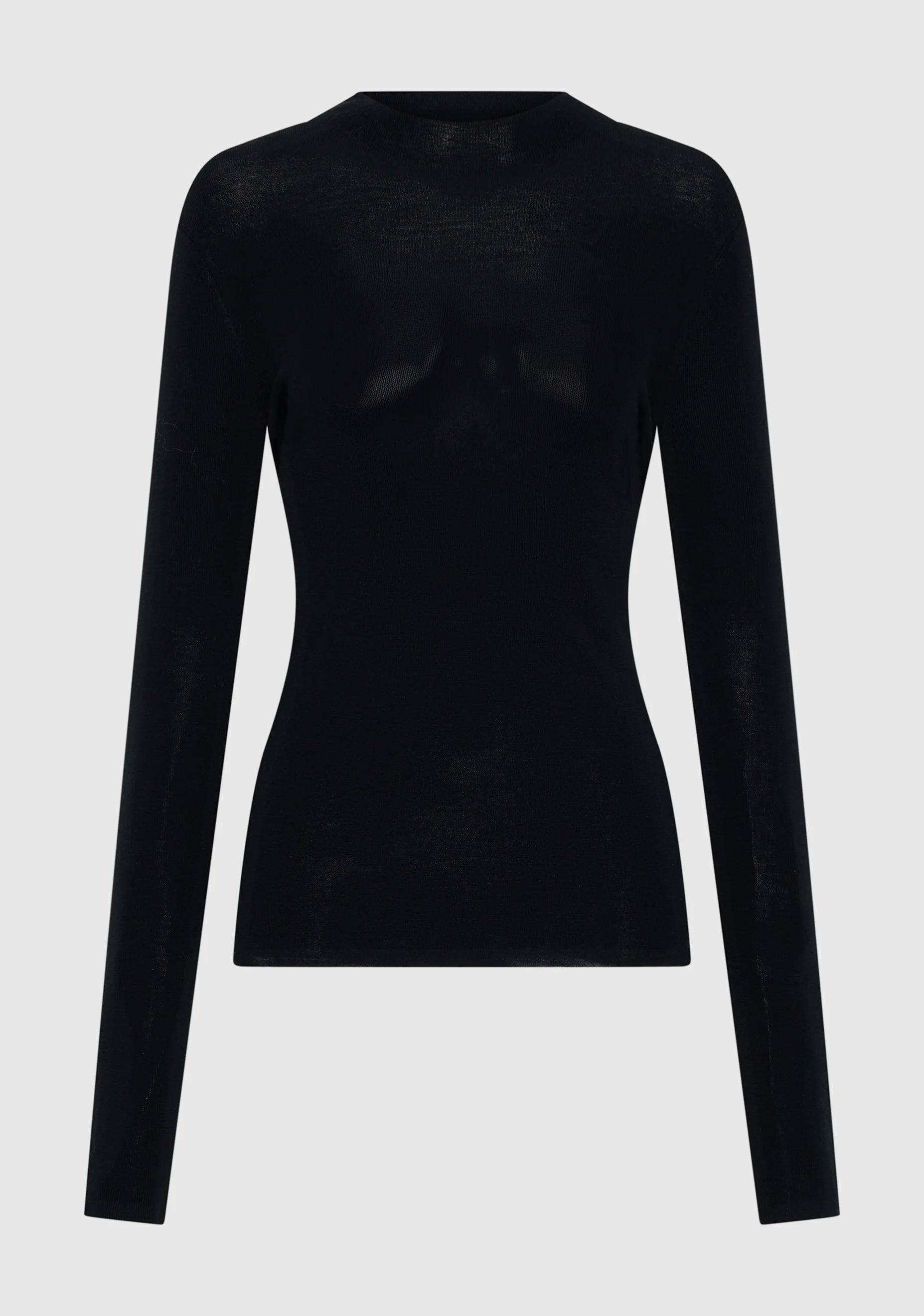 Morrison Talia L/S Merino Knit Top