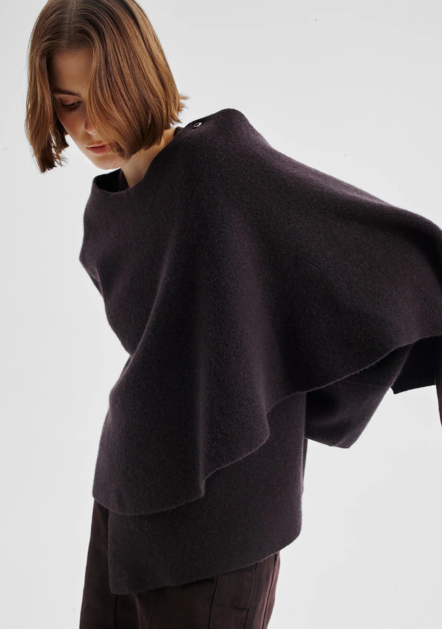 Morrison Valerie Knit Wrap jacket