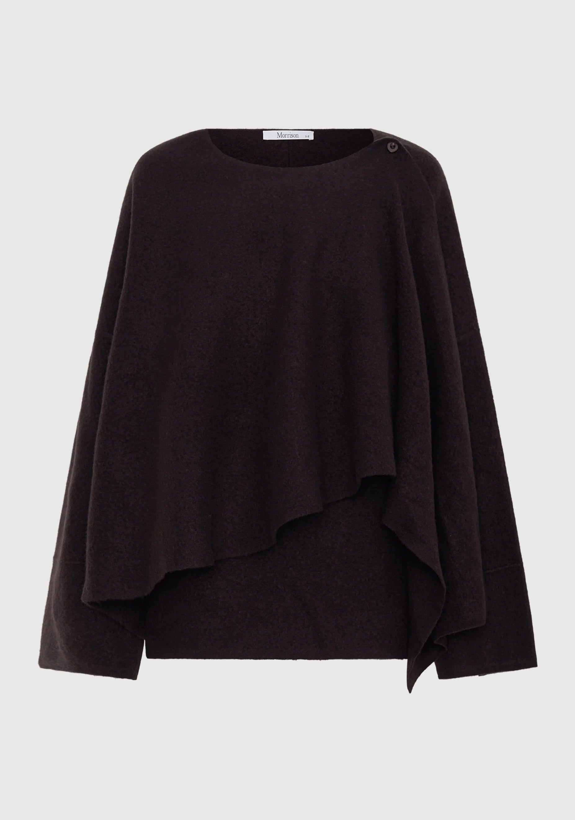 Morrison Valerie Knit Wrap jacket