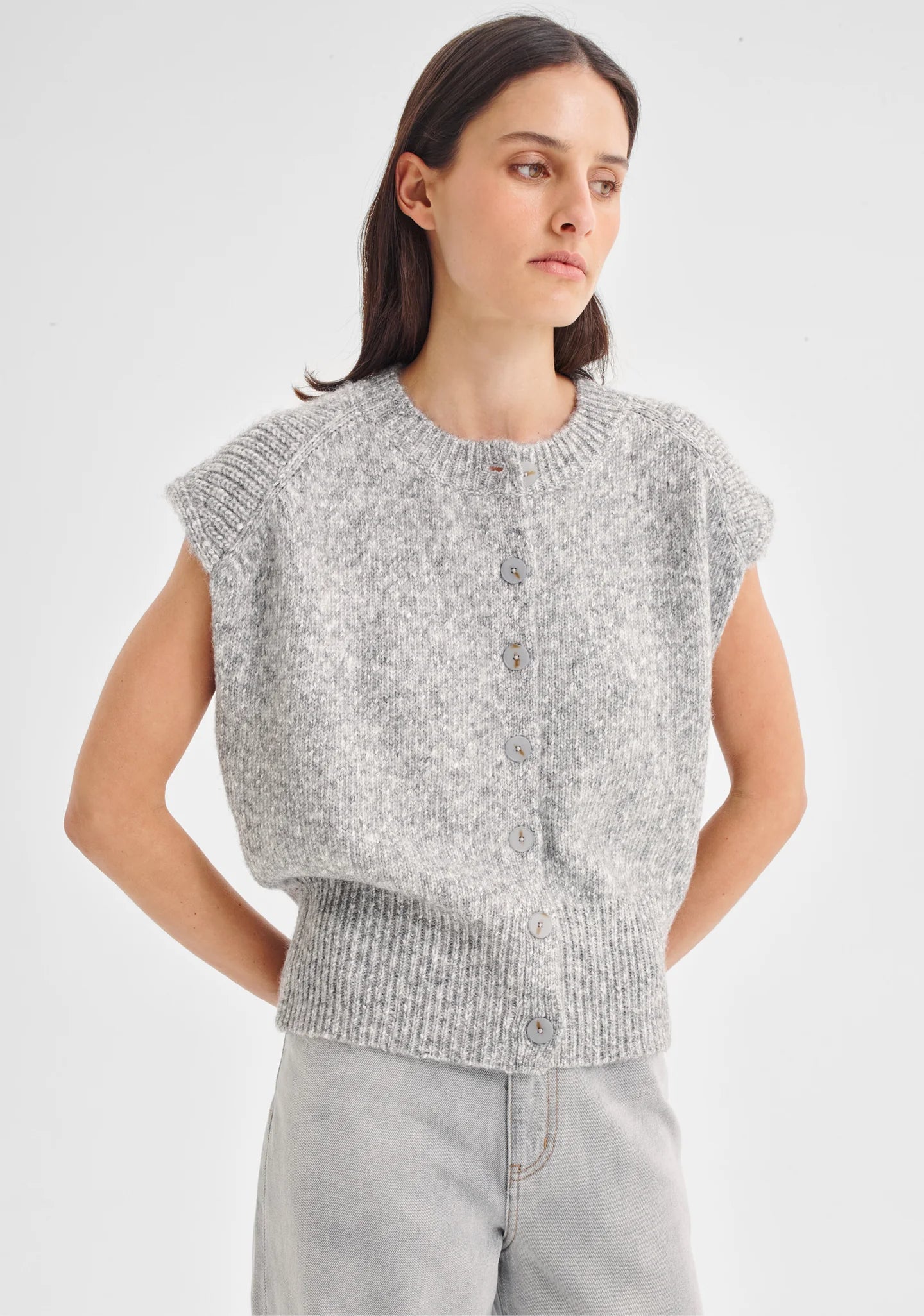 Morrison Zoe Knit Vest